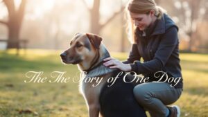 Собаки, Которые Меняют Жизнь! История Дины