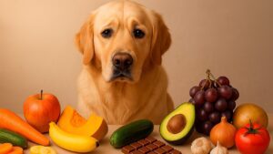 Продукты-Убийцы Собак!