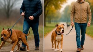 Как Убрать Агрессию У Собаки К Другим Собакам: Реальный Кейс С Амстаффом!