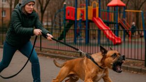 Убираем Агрессию Собаки К Человеку За 1 Час!